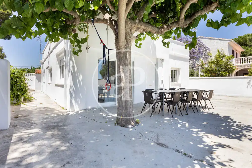Exterior view of Houses for sale in Alcalà de Xivert  with Air Conditioner, Heating and Terrace