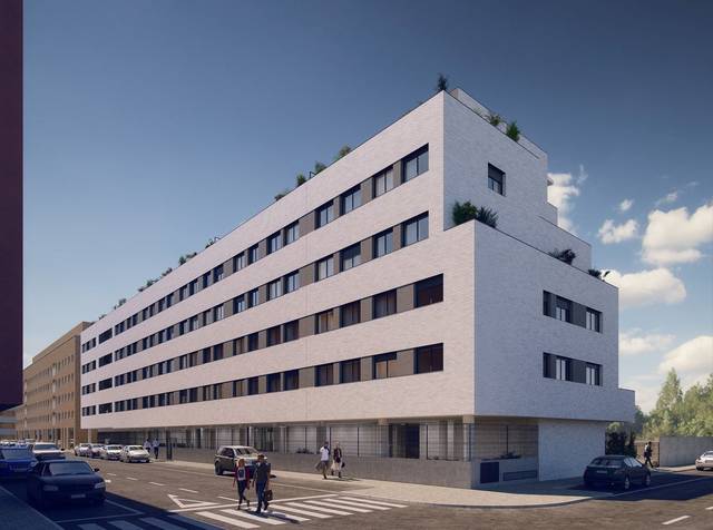 Garaje en Venta en  LA LUNA, -1 en Las Lomas - Salinera - La Muñeca