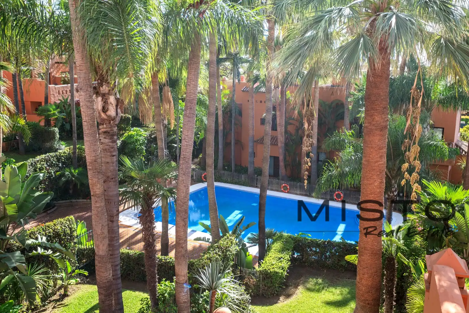 Wohnung zur Miete in Marbella, Málaga