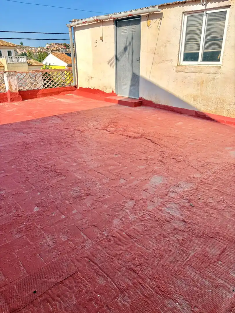 Terraza de Finca rústica en venta en Pedanías Norte