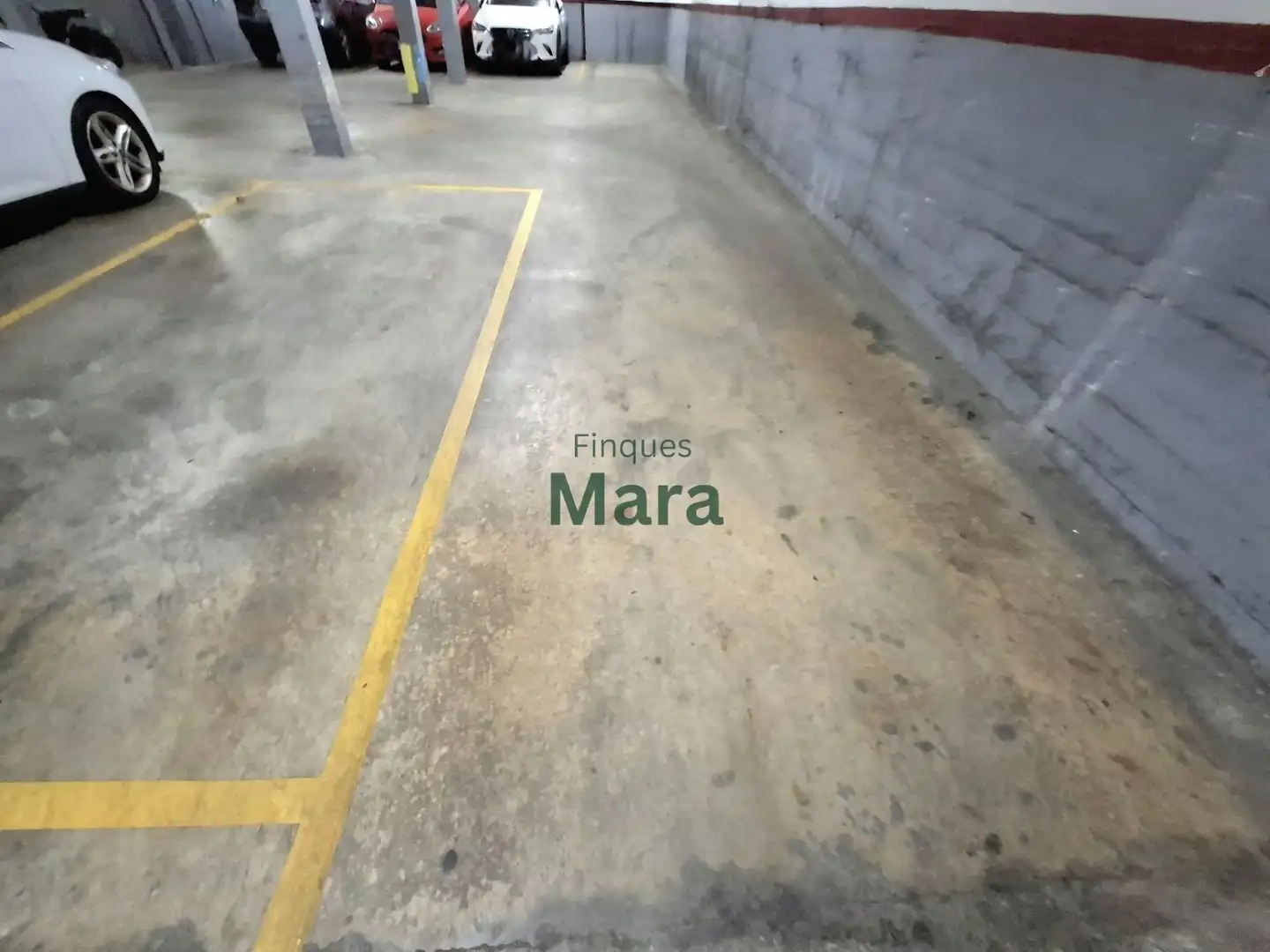 Parking de Garaje en venta en Sant Boi de Llobregat