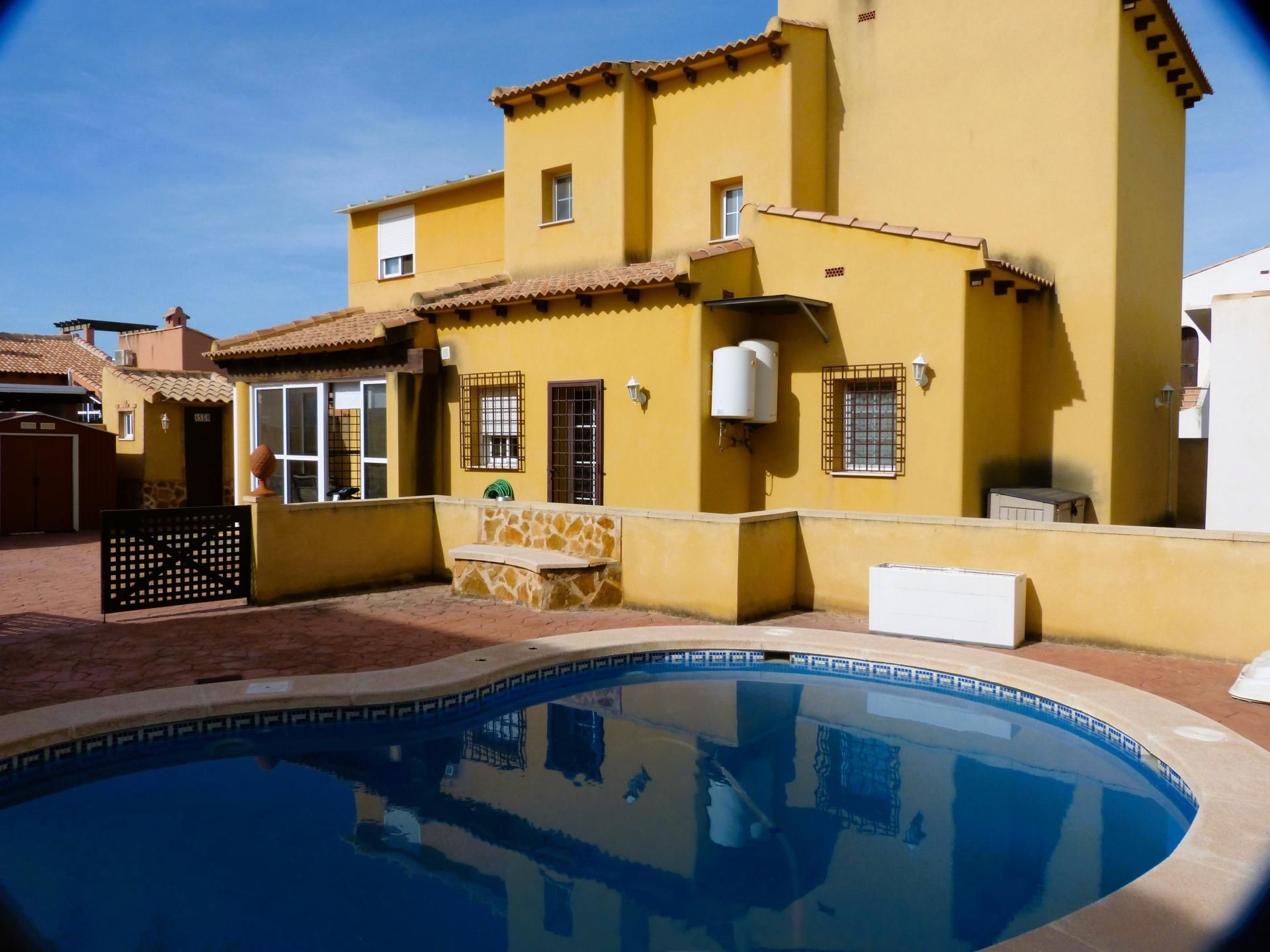 Casa o xalet en venda a Fortuna