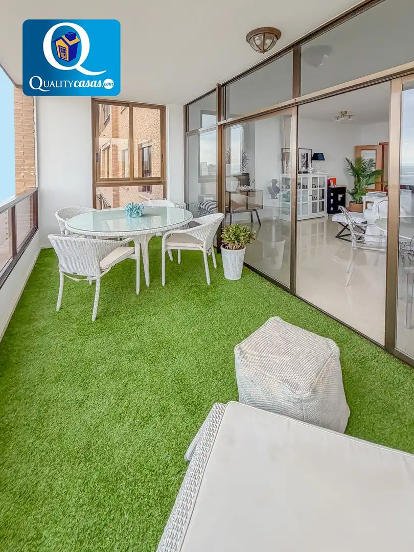 Flat with pool for sale in Playa de Poniente, imagen 2