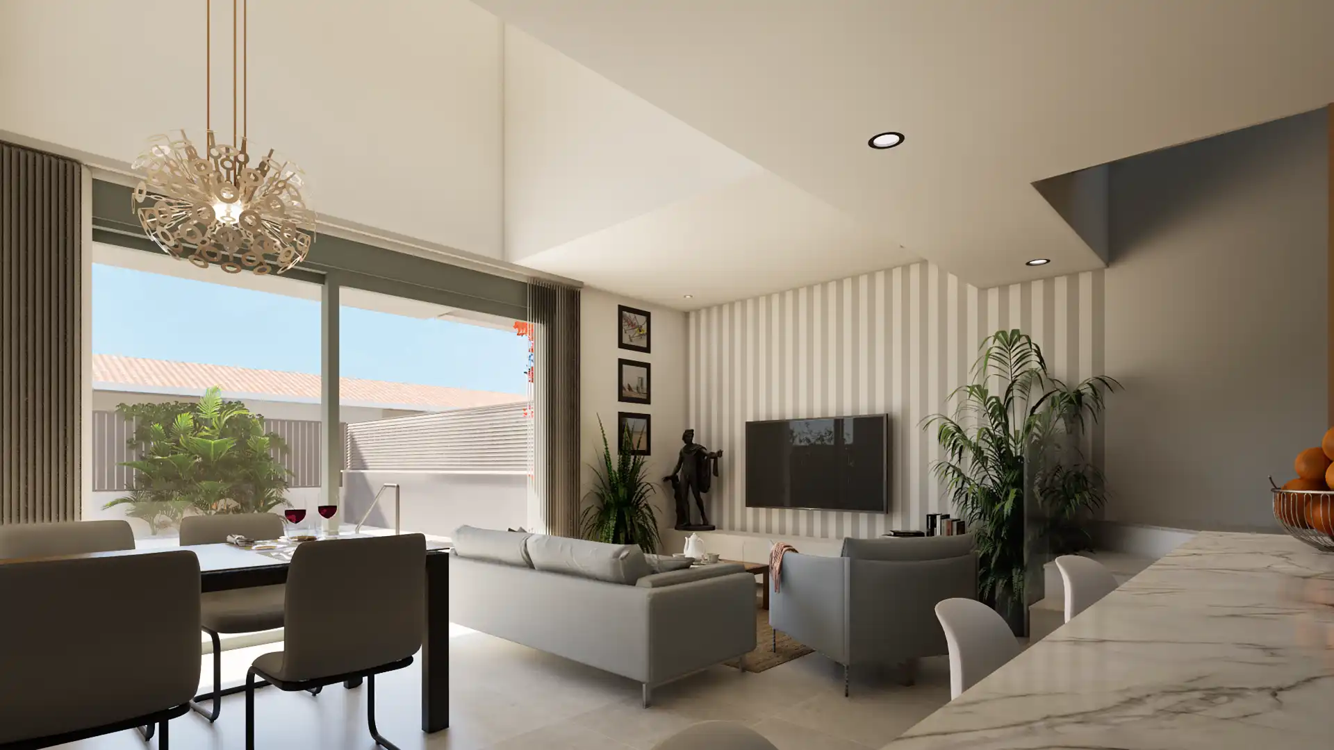 Haus mit Pool zum Verkauf in Mar Menor de Cartagena – Cabo de Palos