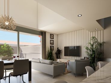 Casa amb piscina en venda a Mar Menor de Cartagena – Cabo de Palos