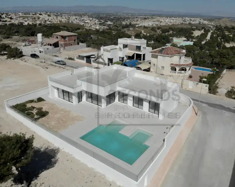 Maison avec terrasse à vendre à Ciudad Quesada