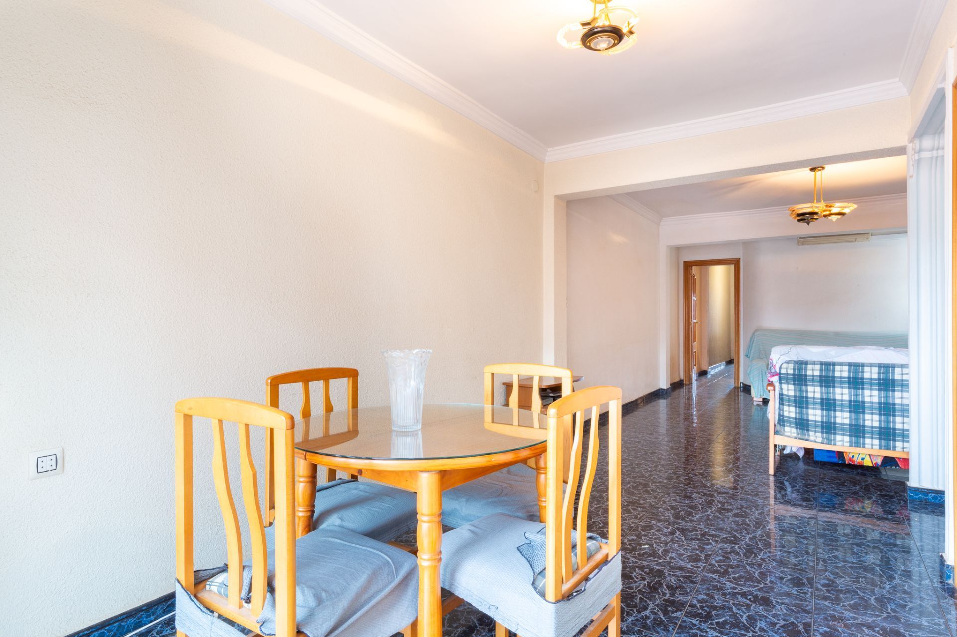 Dining room of Flat for sale in Silla  with Terrace