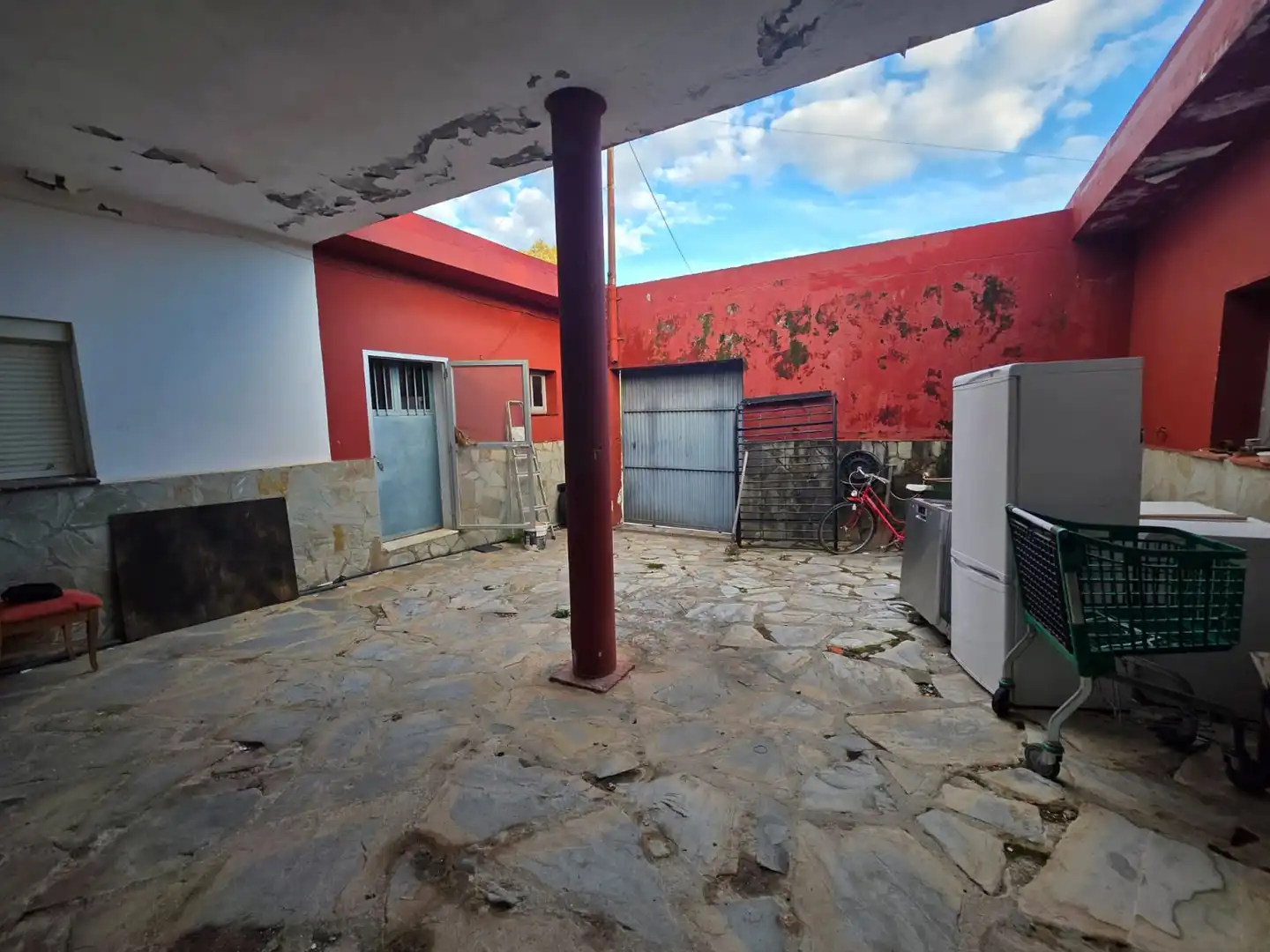 Finca rústica en venta en Algeciras con Jardín privado