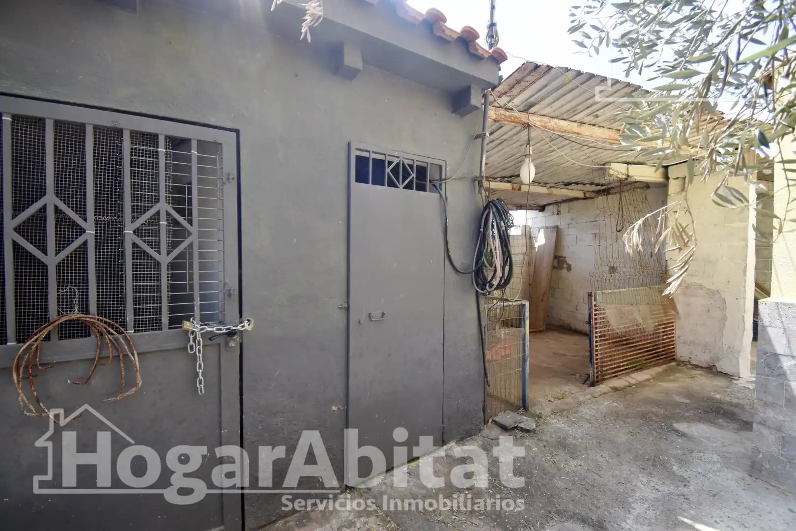 Vista exterior de Casa o chalet en venta en Vila-real con Jardín privado, Terraza y Trastero