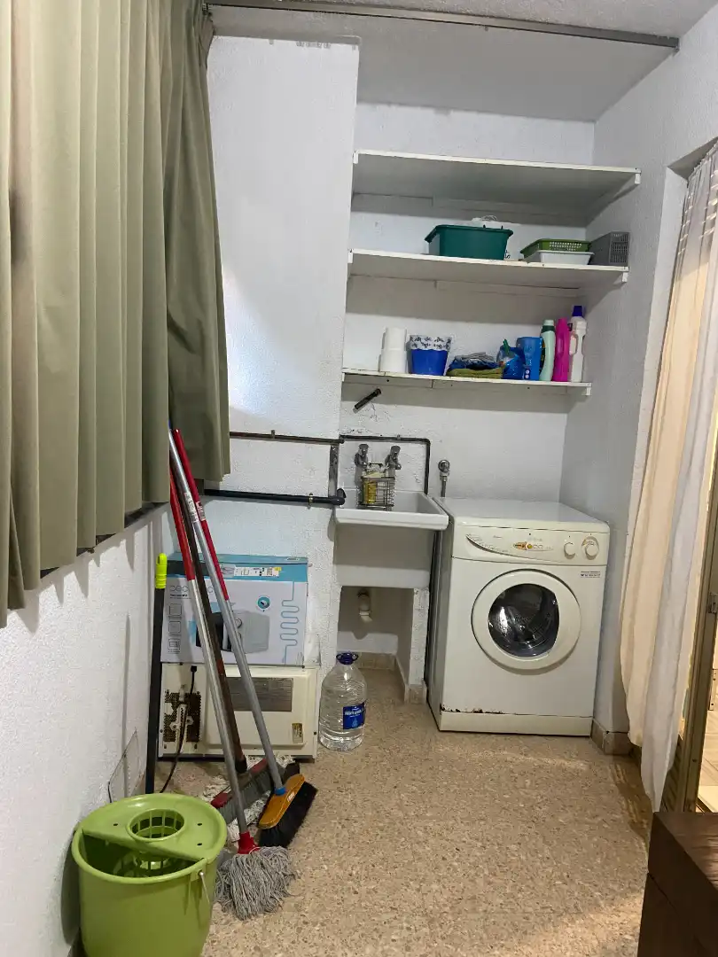 Flat for rent in Benidorm  with Heating, Parquet flooring and Terrace