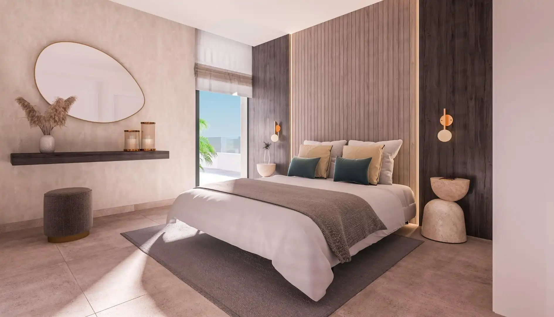 Penthouse mit Pool zum Verkauf in Estepona Pueblo, imagen 11