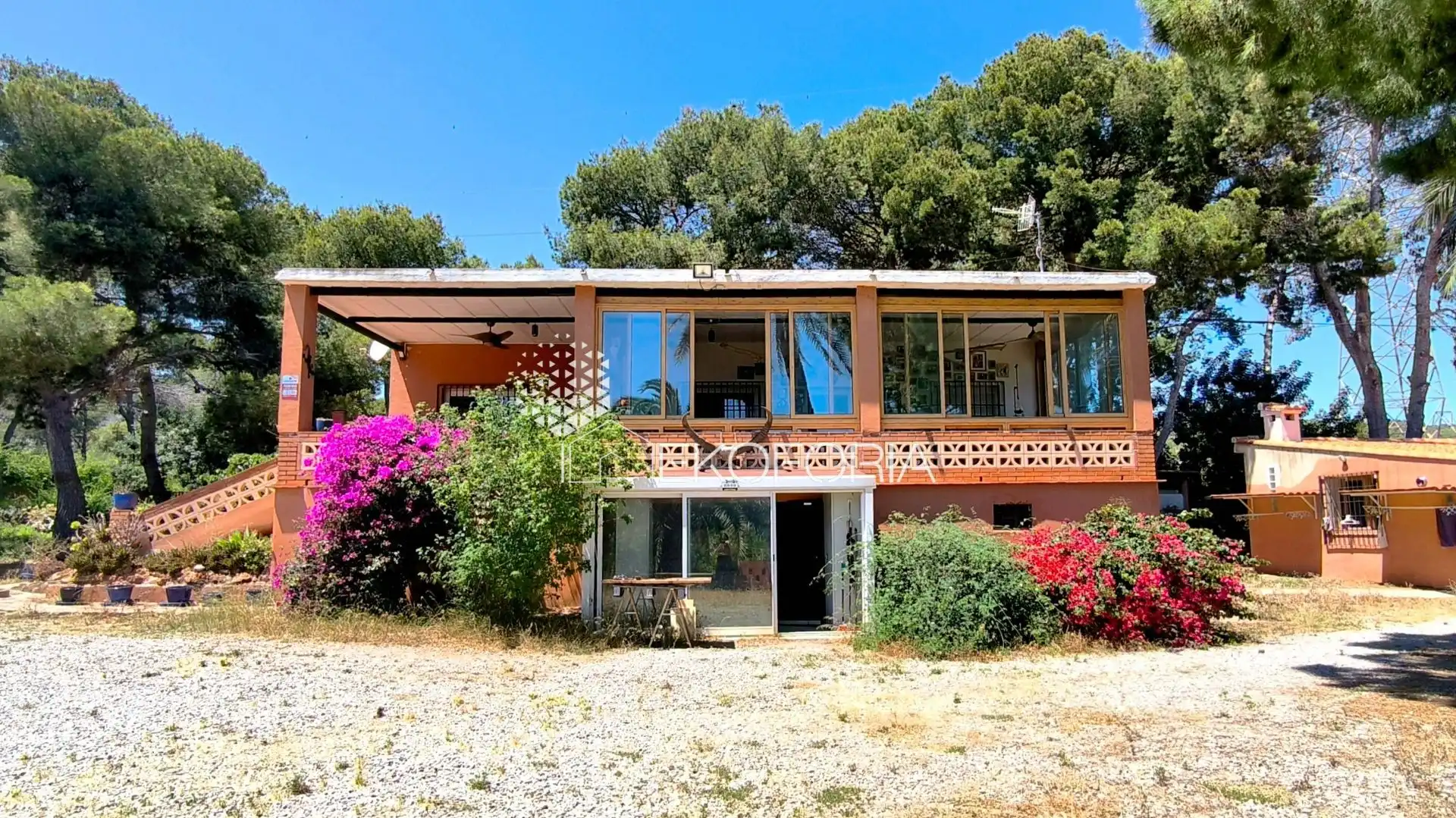 Haus mit Pool zum Verkauf in Alfinach - Los Monasterios, imagen 2