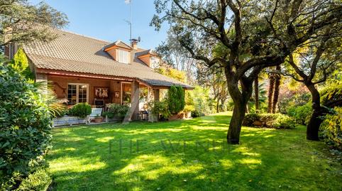 Foto 3 de Casa o xalet en venda a Molino de la Hoz, Las Rozas de Madrid