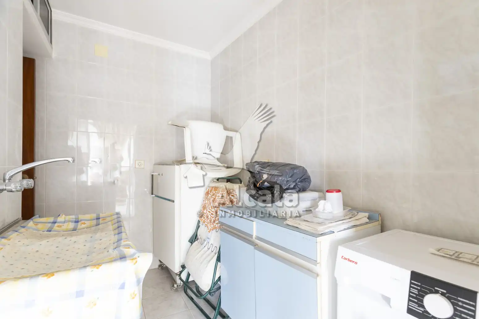 Cuina de Casa o xalet en venda en Espinosa de Henares amb Terrassa