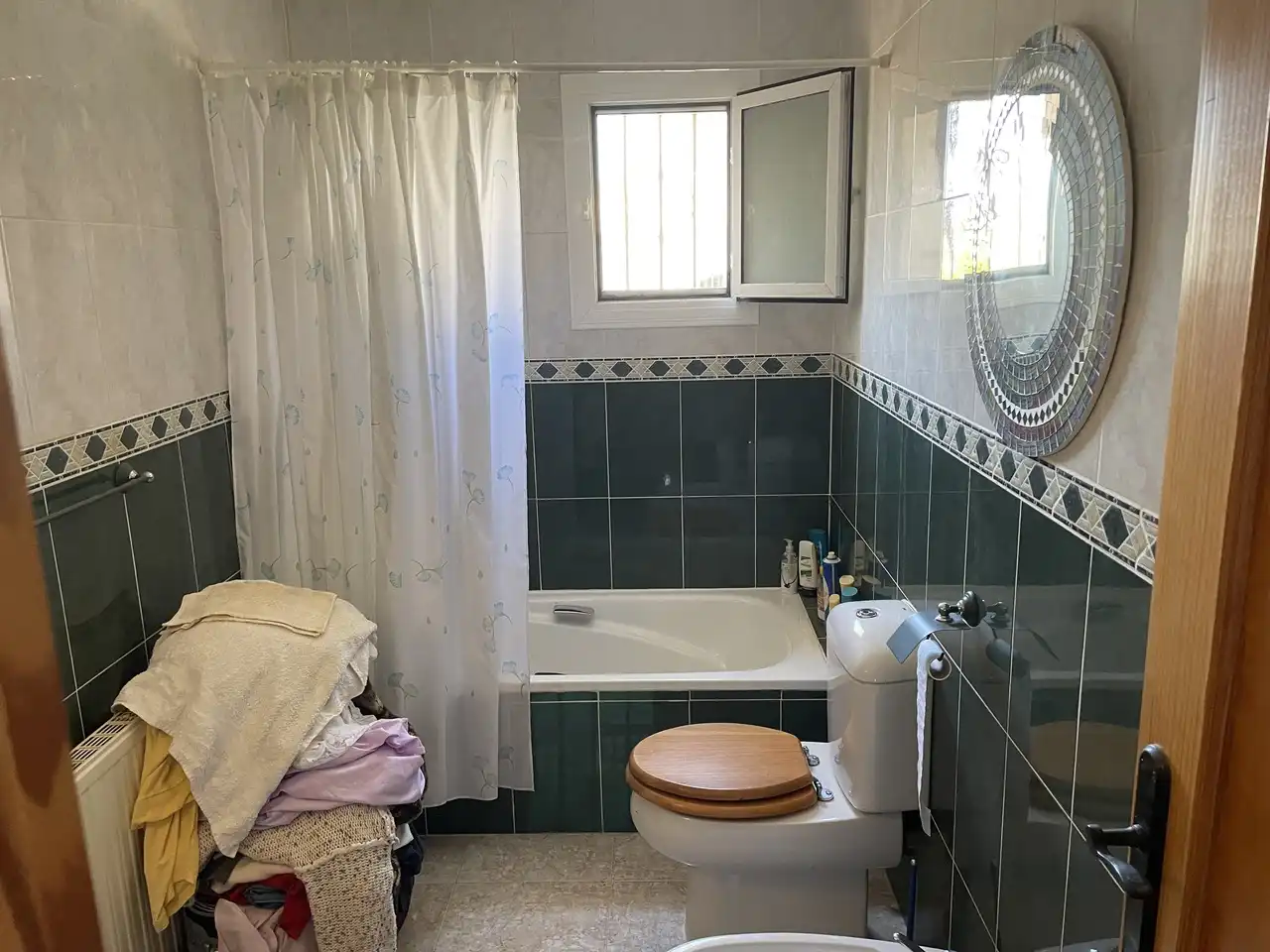 Bany de Casa o xalet en venda en Mazarrón amb Traster i Piscina