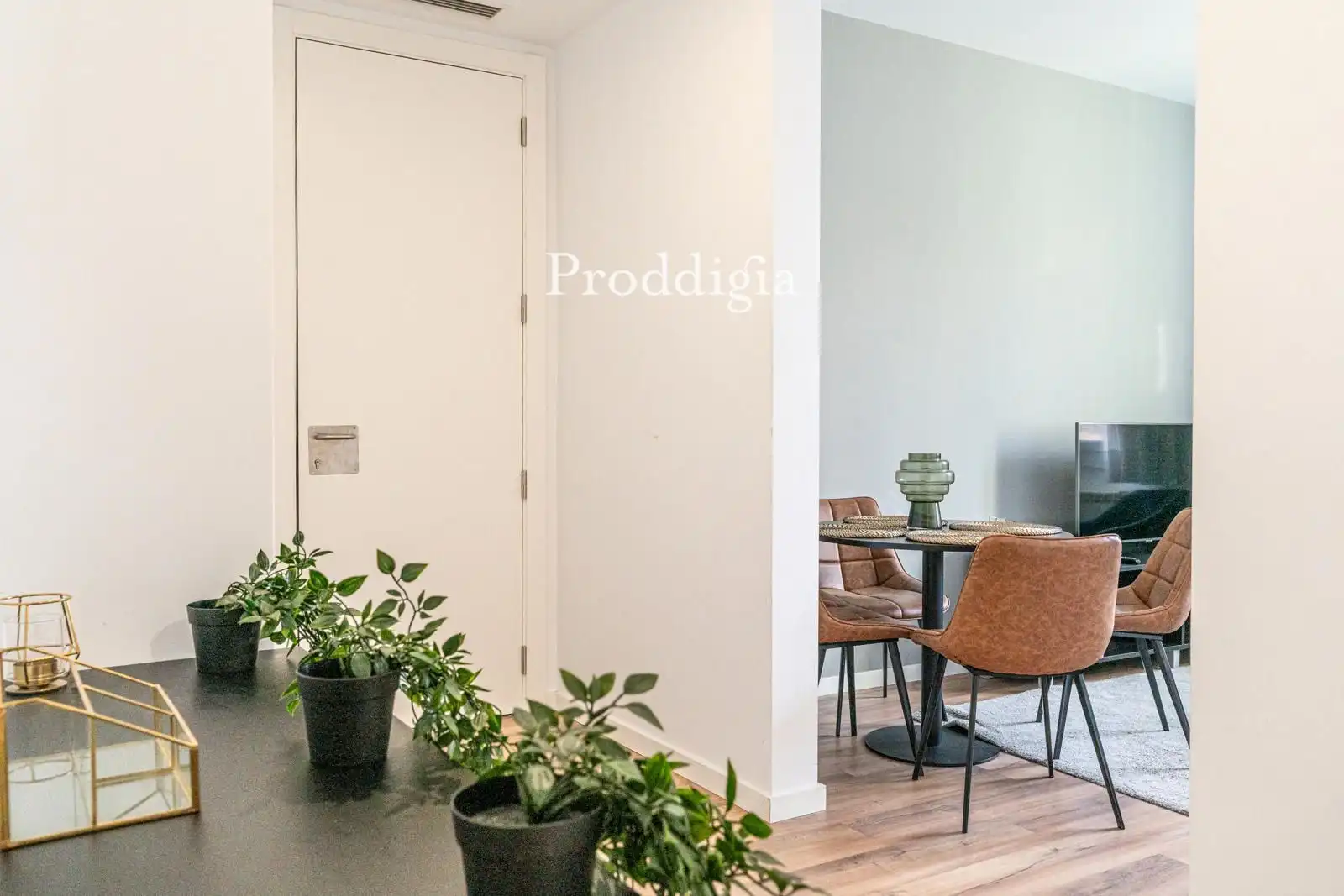 Penthouse with lift to rent in Balmes, imagen 17
