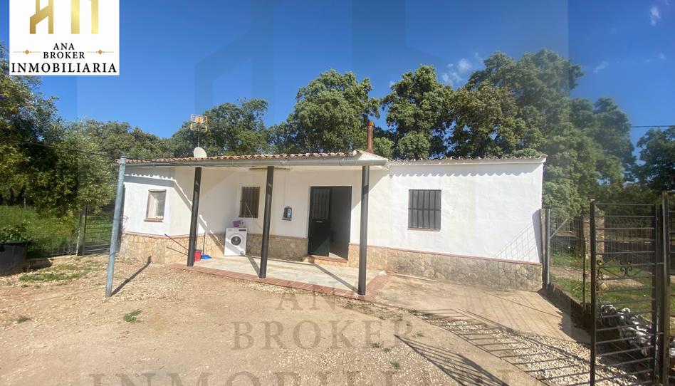 Foto 1 de Casa o xalet de lloguer a Partidas Norte, Málaga