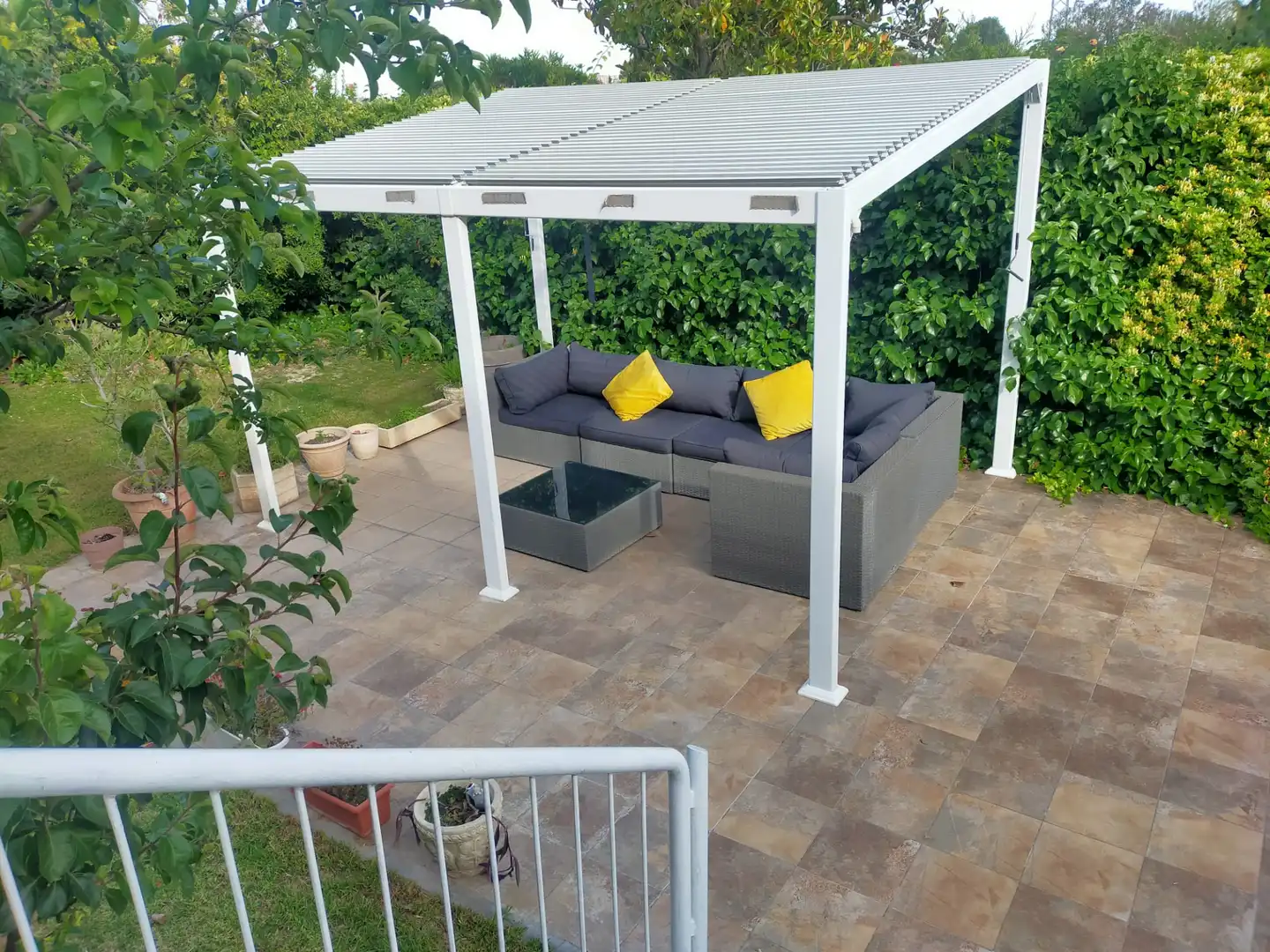 Vivienda con terraza en venta en Camino Valles Verdes 4, imagen 2