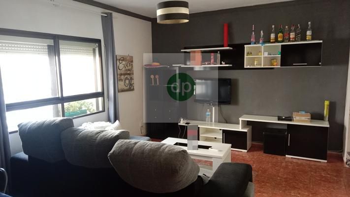 Sala d'estar de Pis en venda en Badajoz Capital amb Calefacció