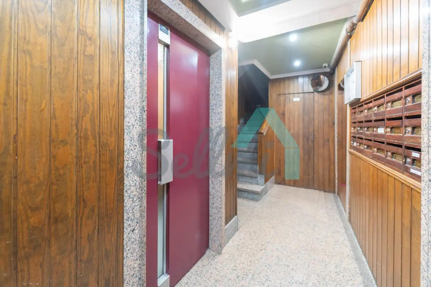 Flat with lift to rent in Calle González Besada, imagen 42
