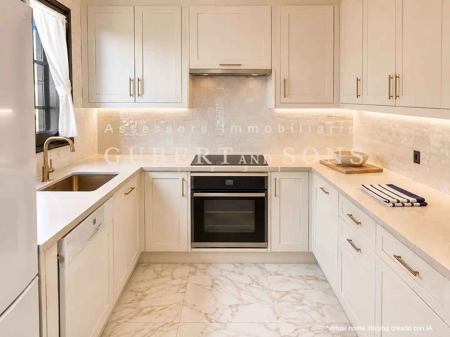 Penthouse mit Aufzug zum Verkauf in Josep Mundet, imagen 13
