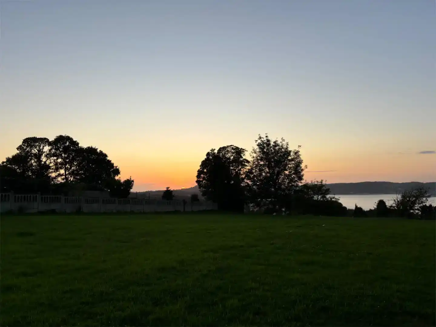 Terreno en venta en Fene, A Coruña