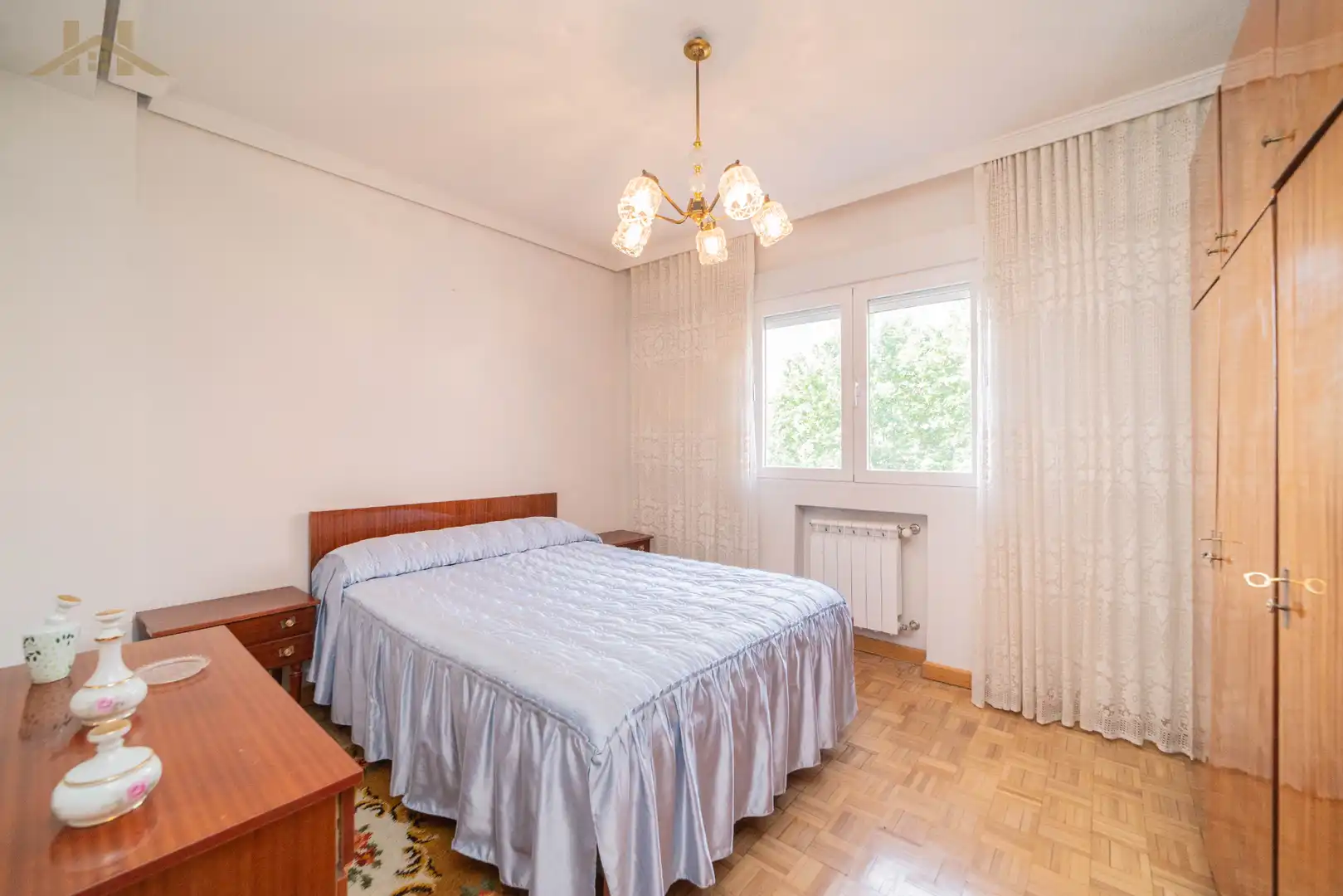 Habitación de Piso en venta en Móstoles con Aire acondicionado, Calefacción y Trastero