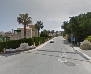 Vista exterior de Casa o xalet en venda en Cartagena amb Jardí privat, Terrassa i Balcó