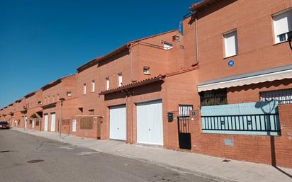 Vista exterior de Finca rústica en venda en Magán amb Terrassa i Balcó