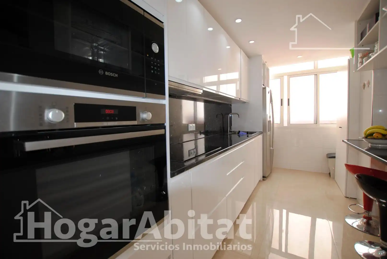 Flat for sale in Calle Xeresa, Plaza Elíptica - República Argentina