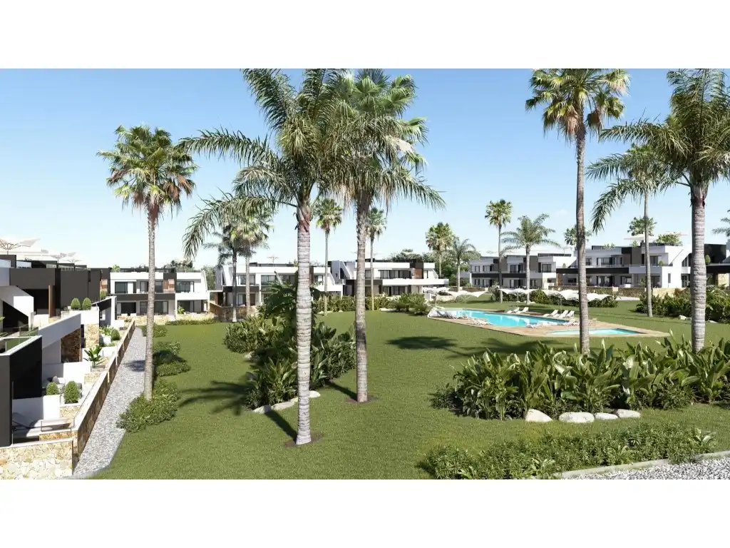 Bungalow amb piscina en venda a Rojales, imagen 4