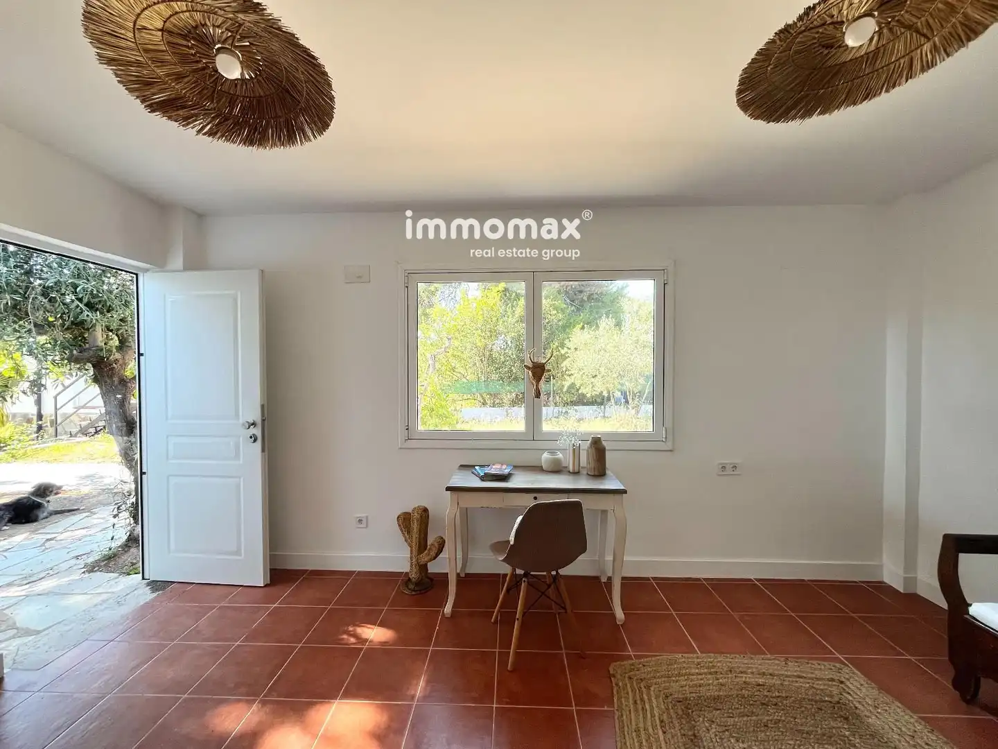 Exterior view of Houses for sale in Vilanova i la Geltrú  with Terrace and Storage room