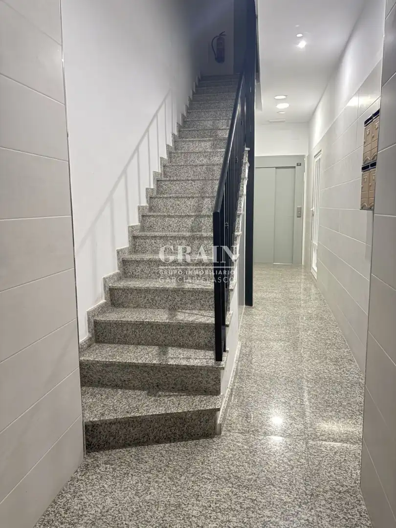Flat for rent in Albacete  with Air Conditioner, Heating and Balcony