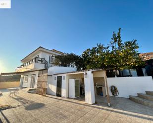 Exterior view of House or chalet for sale in Villajoyosa / La Vila Joiosa  with Air Conditioner, Terrace and Swimming Pool