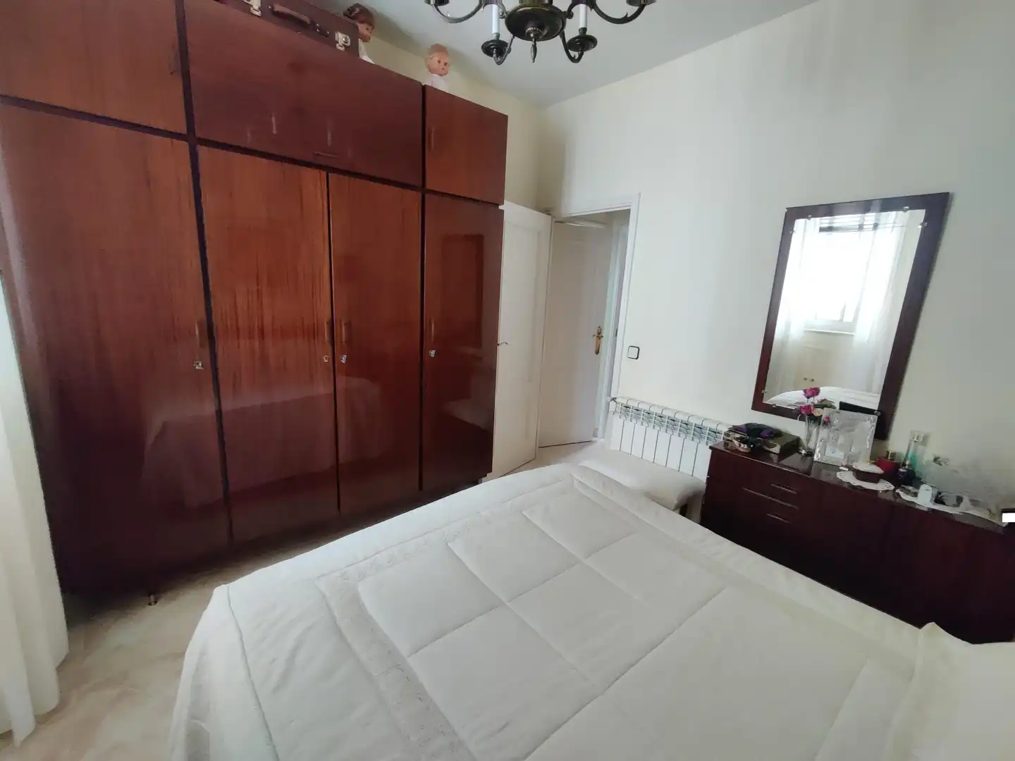 Habitación de Piso en venta en Madrid con Calefacción, Jardín privado y Terraza