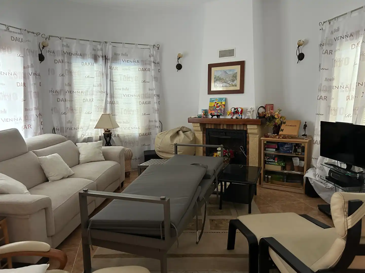 Chalet con piscina en venta en Pego, imagen 19