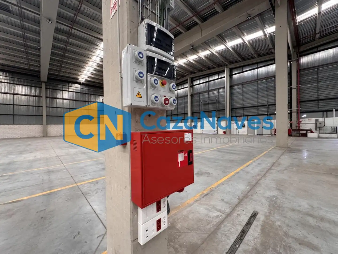 Nave industrielle à louer à Los Olivos - Los Ángeles, imagen 14