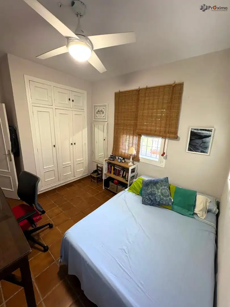 Bedroom of Houses for sale in Écija  with Air Conditioner, Terrace and Storage room