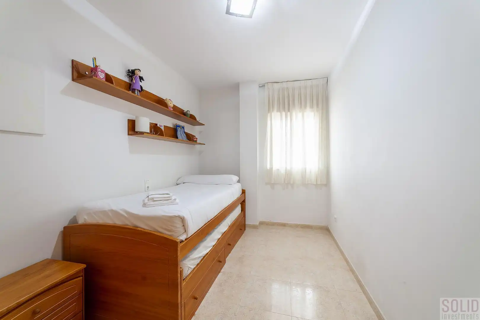 Bedroom of Duplexes for sale in Canet d'En Berenguer  with Terrace and Community pool