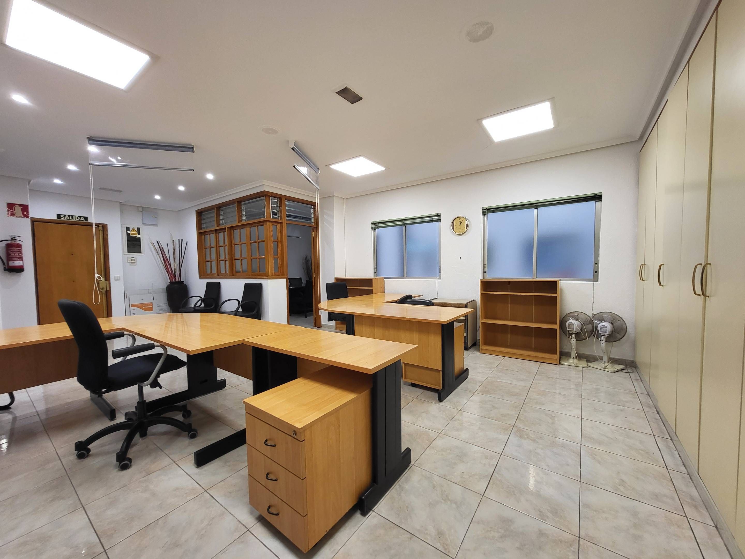 Geschaftsraum zur Miete in Plaza Plaza de España, Alcaravaneras