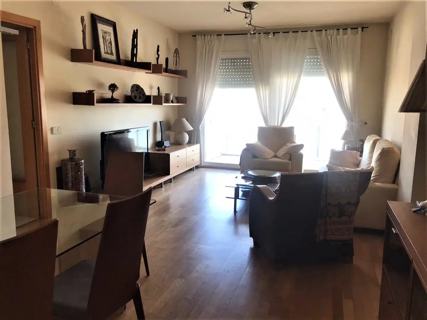 Piso con terraza en venta en Centre, imagen 3