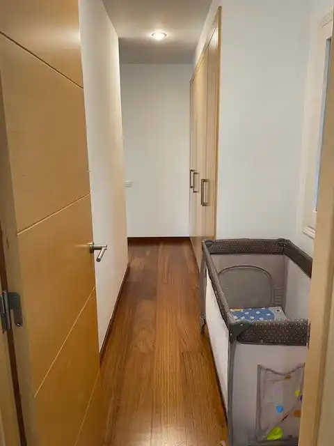 Wohnung zur Miete in La Garriga mit Heizung, Terrasse und Abstellraum