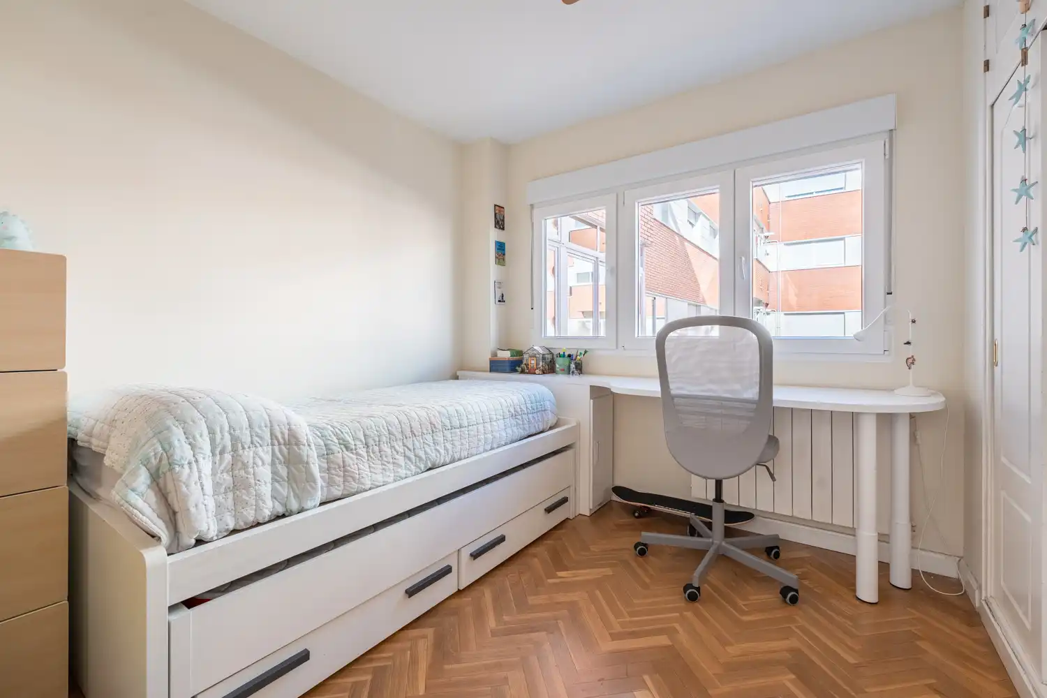 Habitación de Piso en venta en Tres Cantos con Aire acondicionado, Calefacción y Parquet