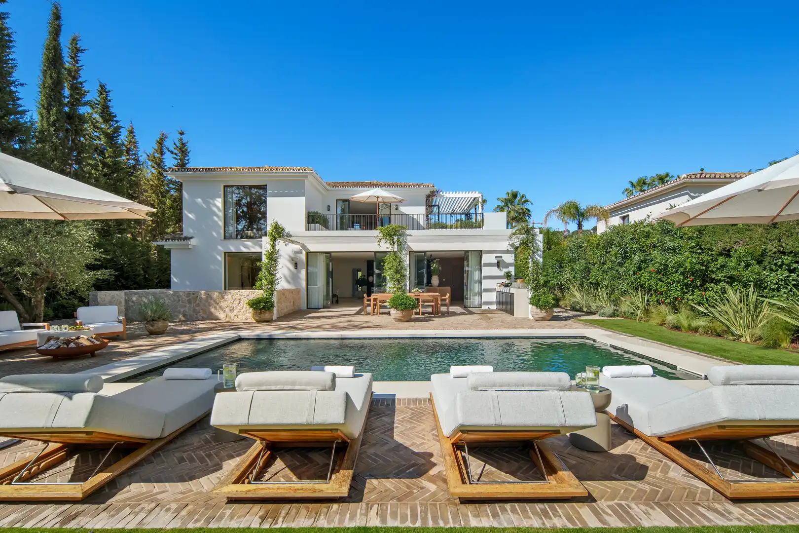 New build Detached house for sale in Las Brisas Golf, imagen 118