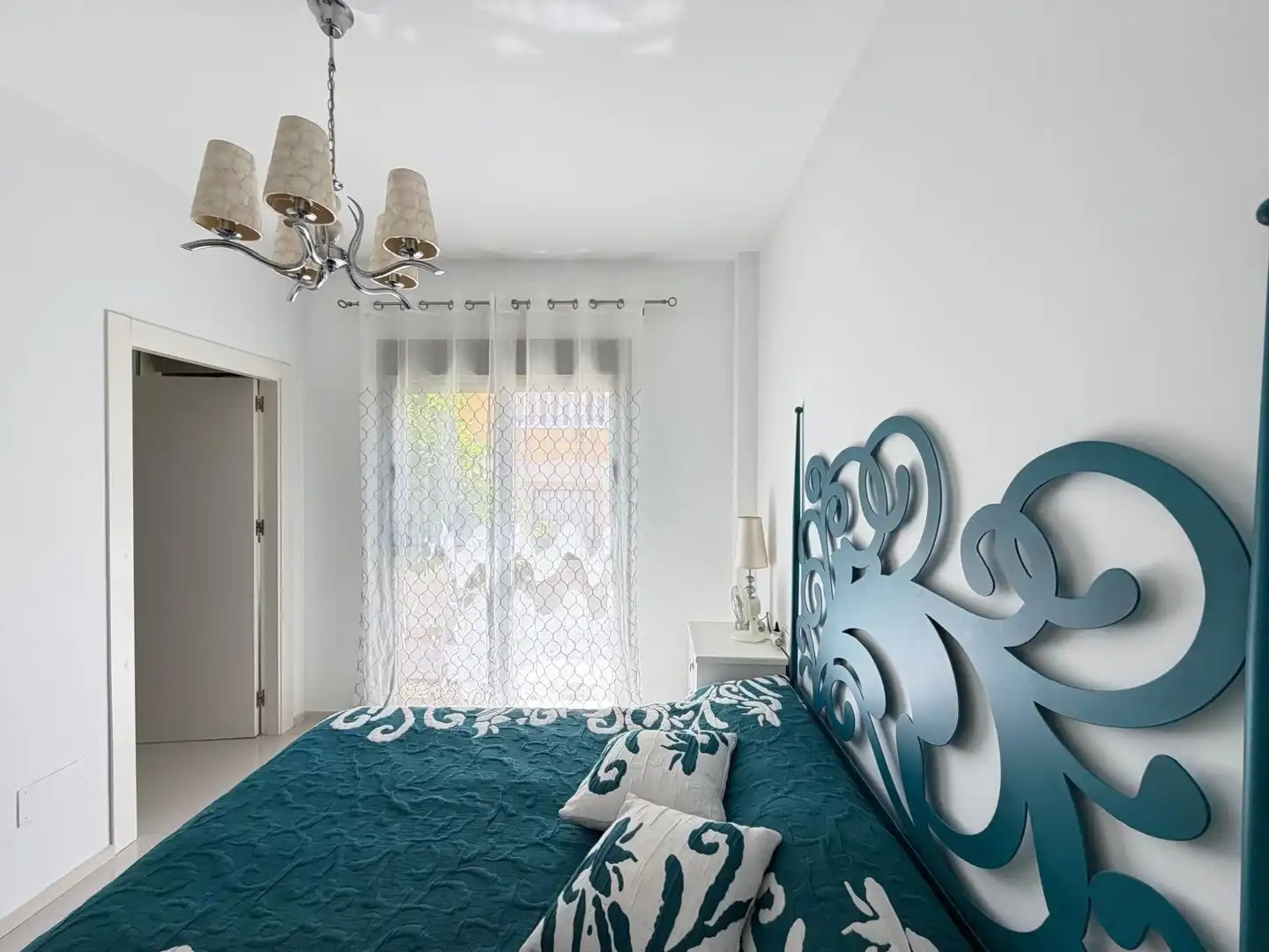 Habitación de Casa o chalet en venta en Rojales con Aire acondicionado, Jardín privado y Terraza