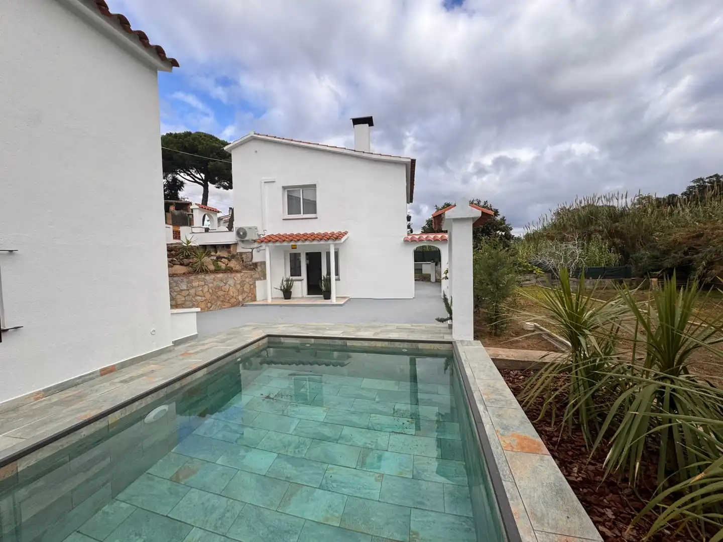 Xalet amb piscina en venda a Sant Pol, imagen 2