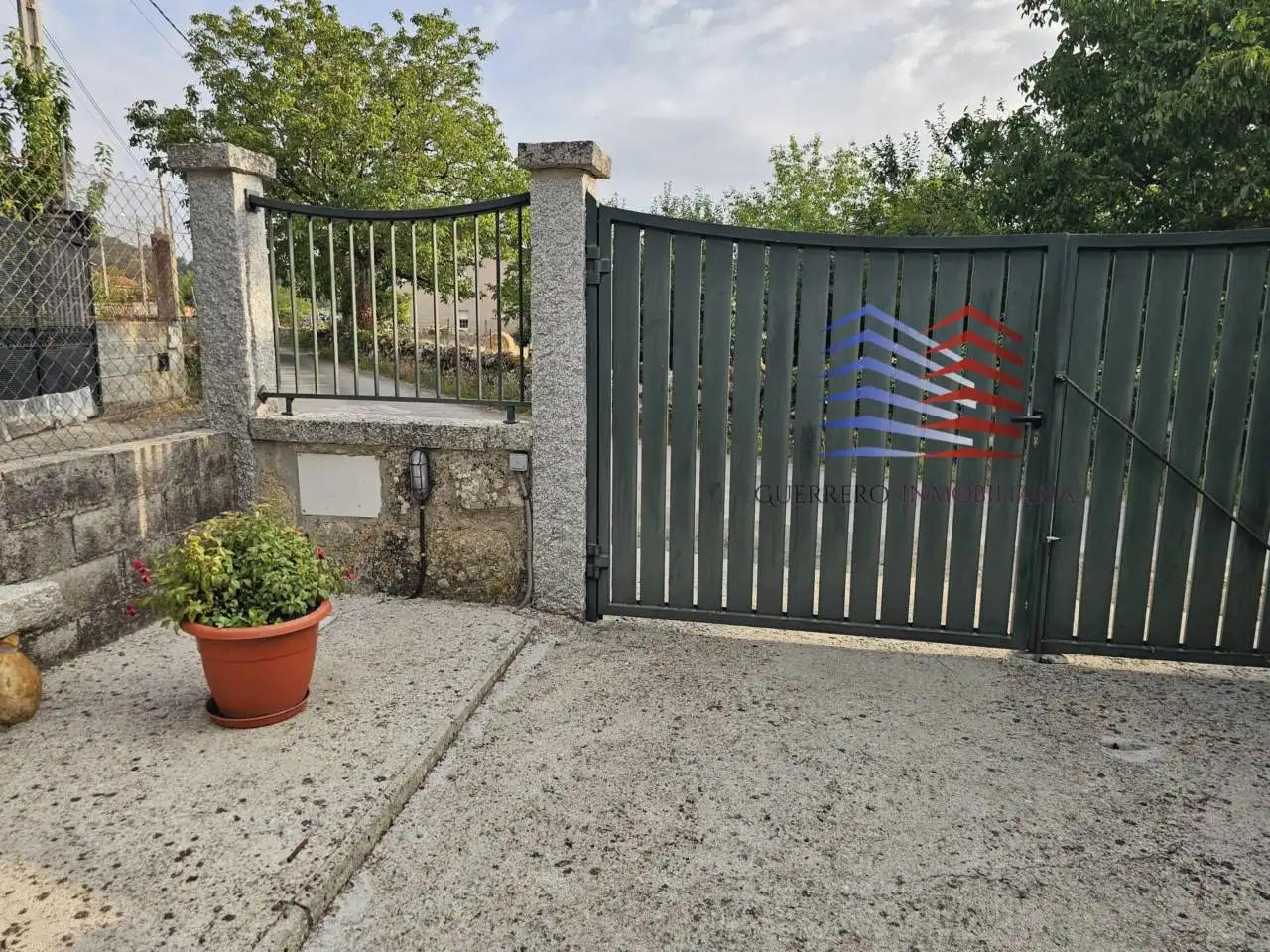 Casa amb jardí en venda a Calle Outeiro, imagen 53