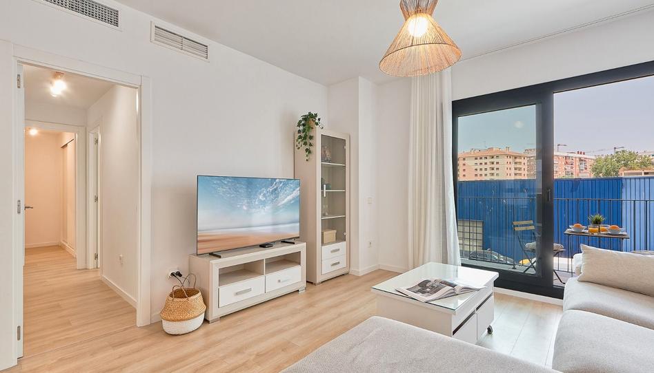 Foto 1 de Pis de lloguer a Avenida de Los Guindos, Los Guindos - Parque Mediterráneo - Santa Paula, Málaga