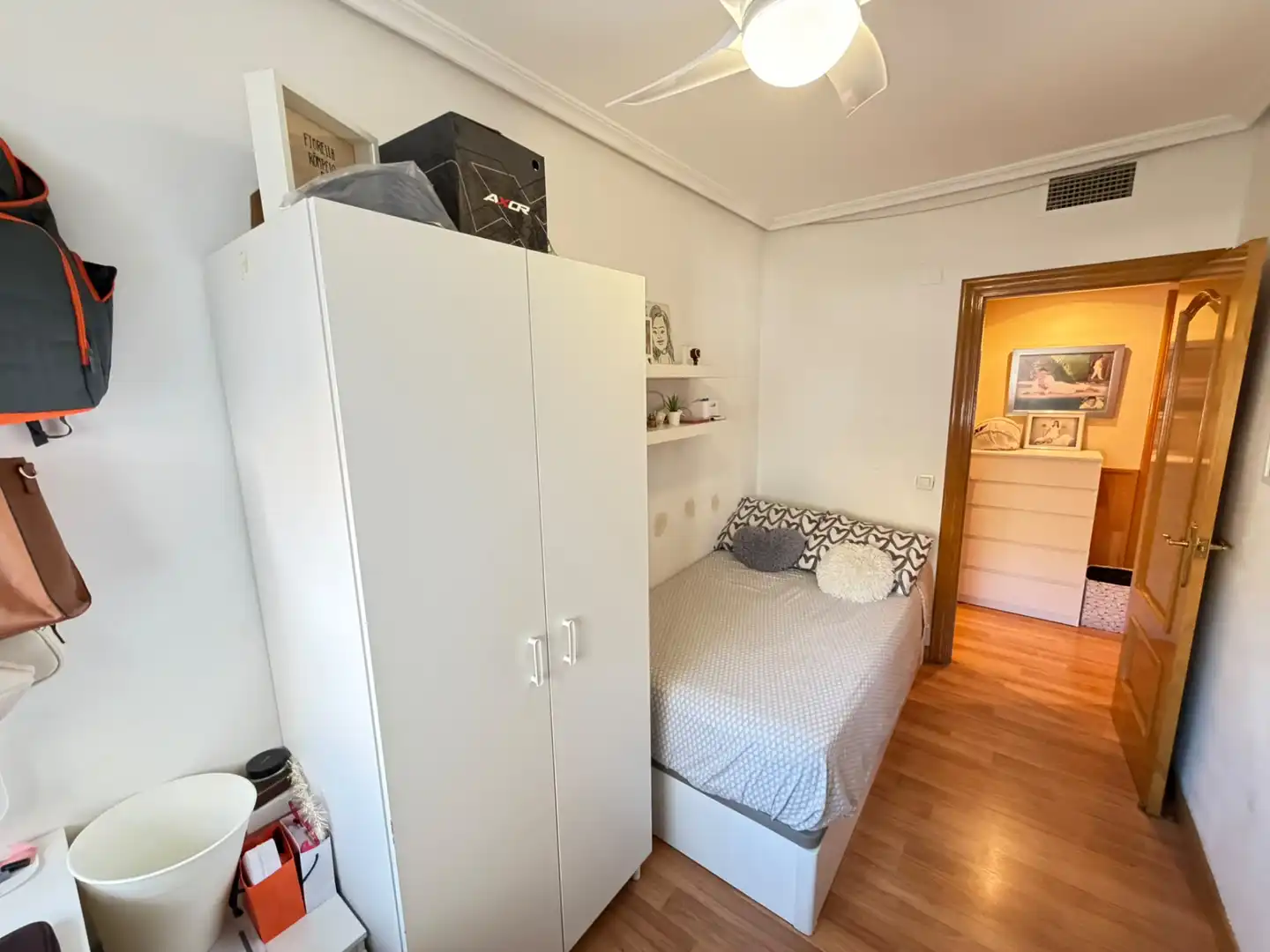 Flat with terrace for sale in Calle Alfonso X El Sabio 1, imagen 32