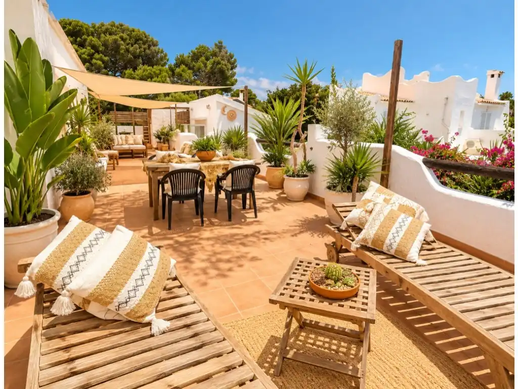 Villa con giardino in vendita a Calle Bizet, imagen 8